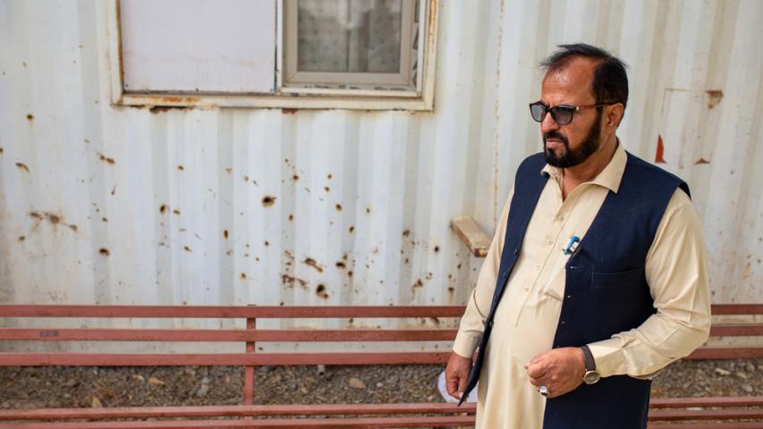 MSF, Doctors Without Borders, Afghanistan, Kunduz