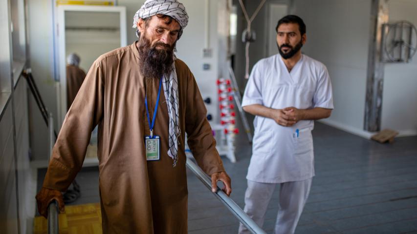 MSF, Doctors Without Borders, Afghanistan, Kunduz