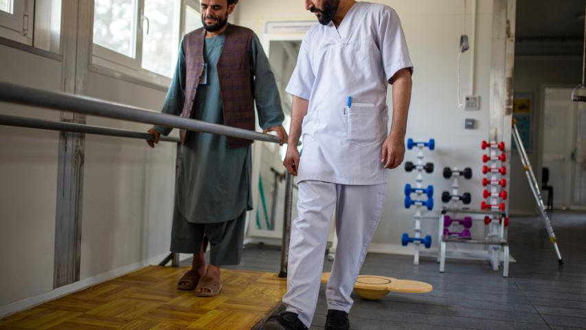 MSF, Doctors Without Borders, Afghanistan, Kunduz
