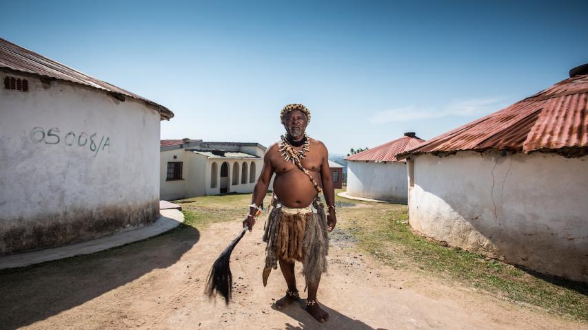 Traditional Healer