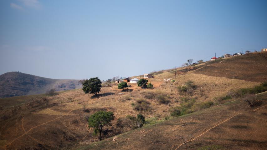 Photo of Ngudwini area