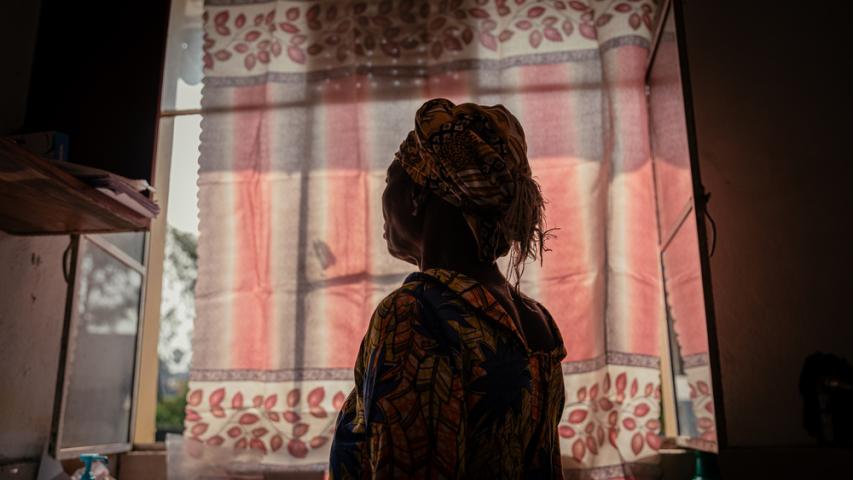 MSF, Doctors Without Borders, Sexual Violence in DRC