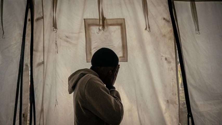 MSF, Doctors Without Borders, Sexual Violence in DRC