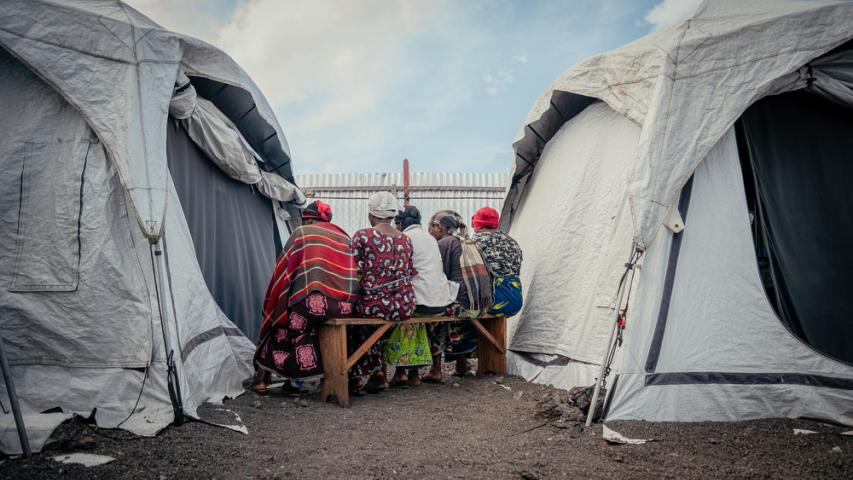 MSF, Doctors Without Borders, Sexual Violence in DRC