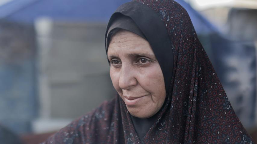 MSF, Doctors Without Borders, Displacement in Gaza
