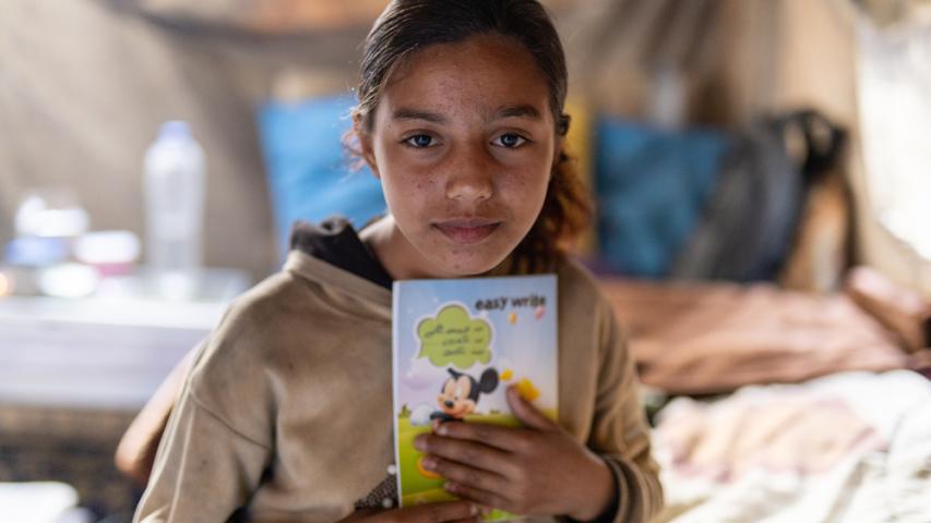 MSF, Doctors Without Borders, Displacement in Gaza