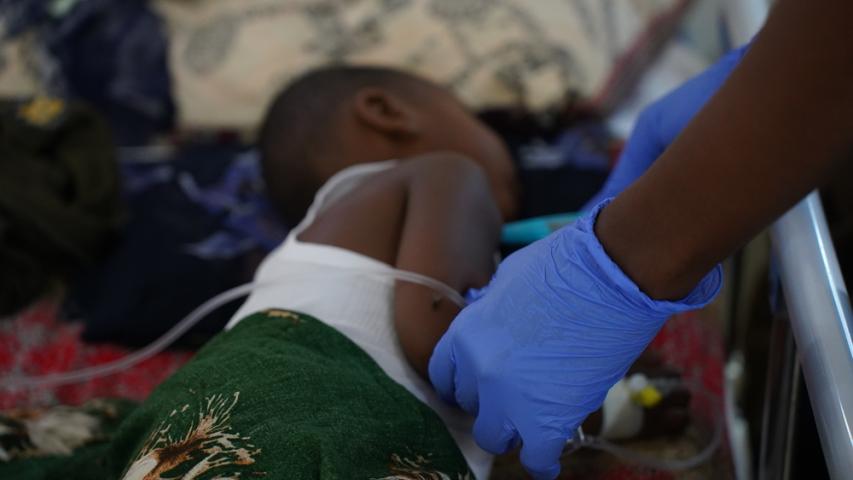 MSF, Doctors Without Borders, Funding gaps, Somalia, Women and Children