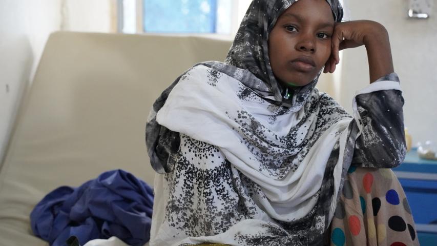 MSF, Doctors Without Borders, Funding gaps, Somalia, Women and Children