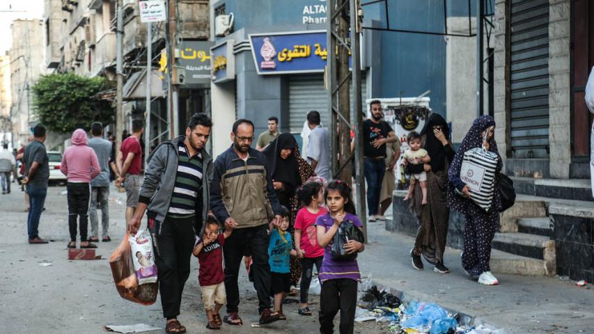 MSF, Doctors Without Borders, Gaza, Occupied Palestinian Territories 