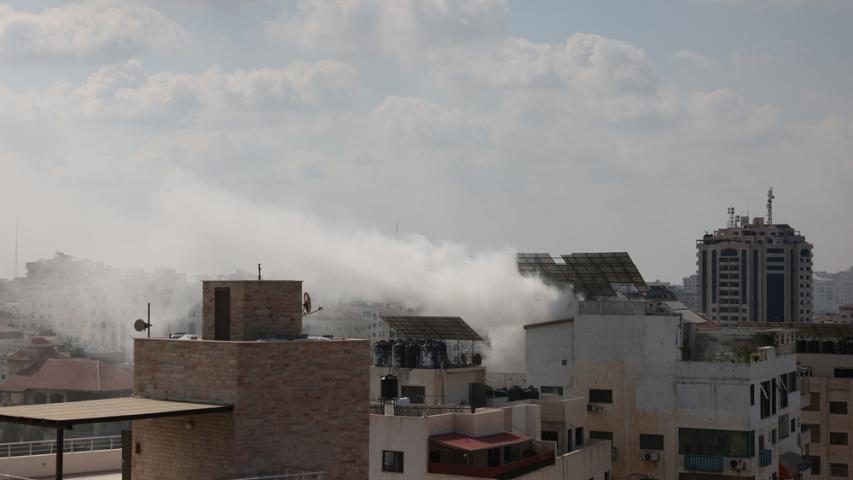 MSF, Doctors Without Borders, Genocide in Gaza, Palestine