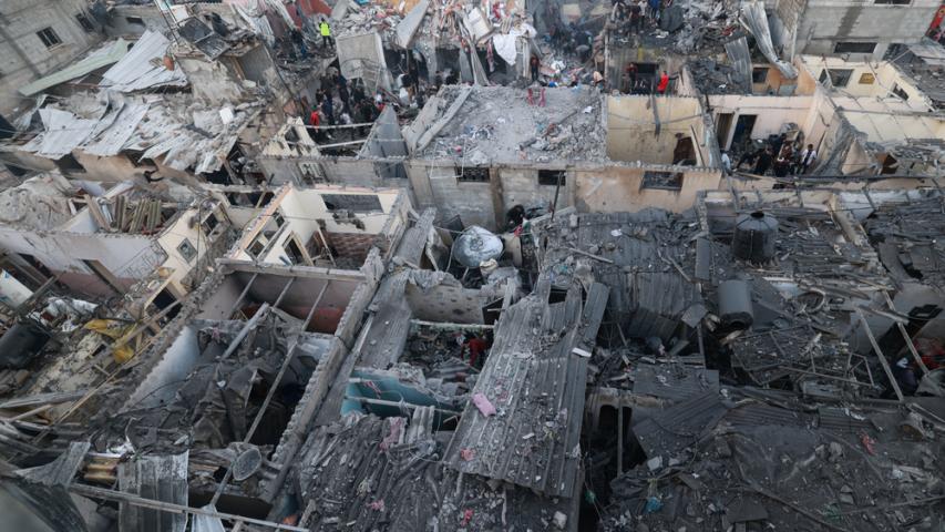 MSF, Doctors Without Borders, Genocide in Gaza, Palestine