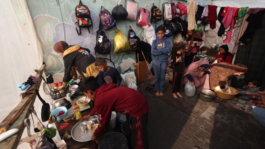 MSF, Doctors Without Borders, A year in Pictures 2024