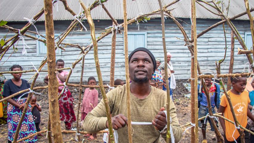 MSF, Doctors Without Borders, A year in Pictures 2024