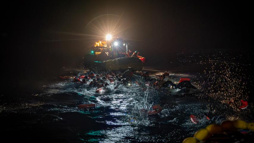 MSF, Doctors Without Borders, A Year in Pictures 2024