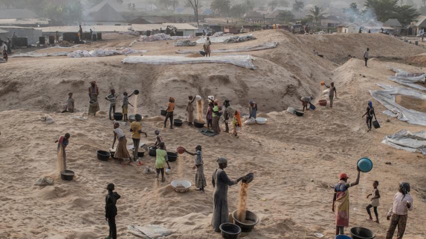 MSF, Doctors Without Borders, A year in Pictures 2024