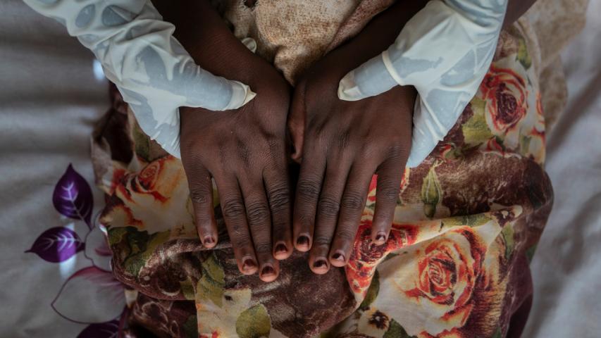MSF, Doctors Without Borders, A year in pictures 2024