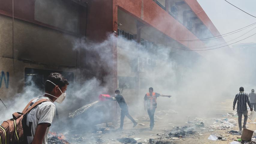 MSF, Doctors Without Borders, A year in Pictures 2024