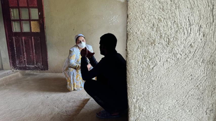 MSF, Doctors Without Borders, A year in Pictures 2024