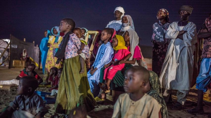 MSF, Doctors Without Borders, A year in Pictures 2024