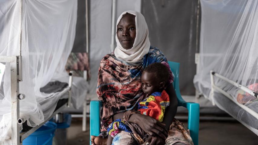 MSF, Doctors Without Borders, A year in Pictures 2024