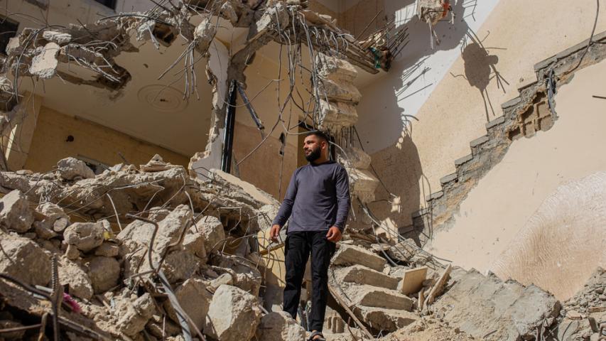 MSF, Doctors Without Borders, A year in Pictures 2024