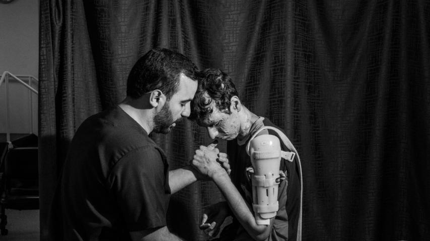 MSF, Doctors Without Borders, A year in Pictures 2024