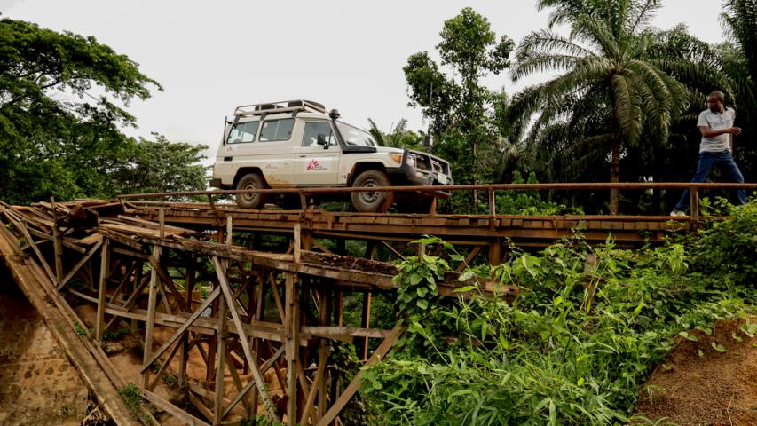MSF, Doctors Without Borders, A year in Pictures 2024