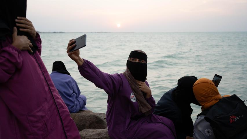 MSF, Doctors Without Borders, A year in Pictures 2024