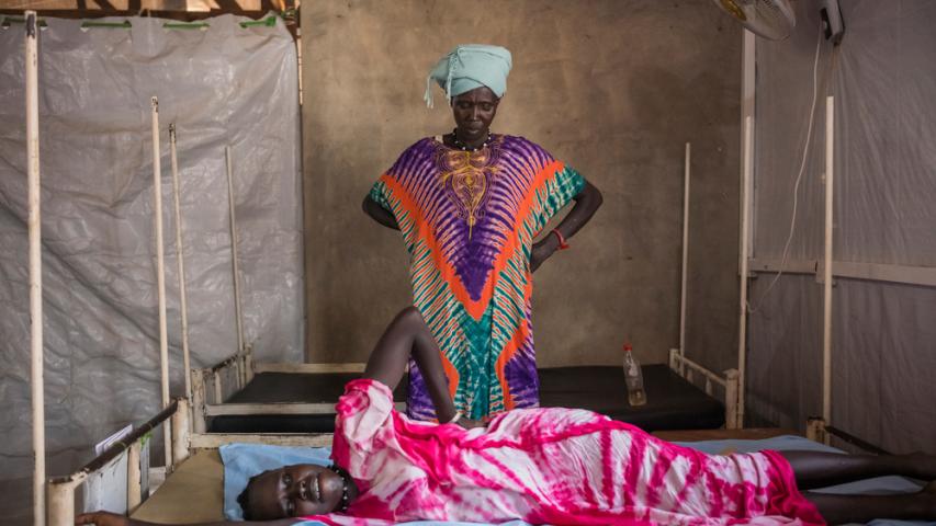 Doctors Without Borders (MSF)_South Sudan