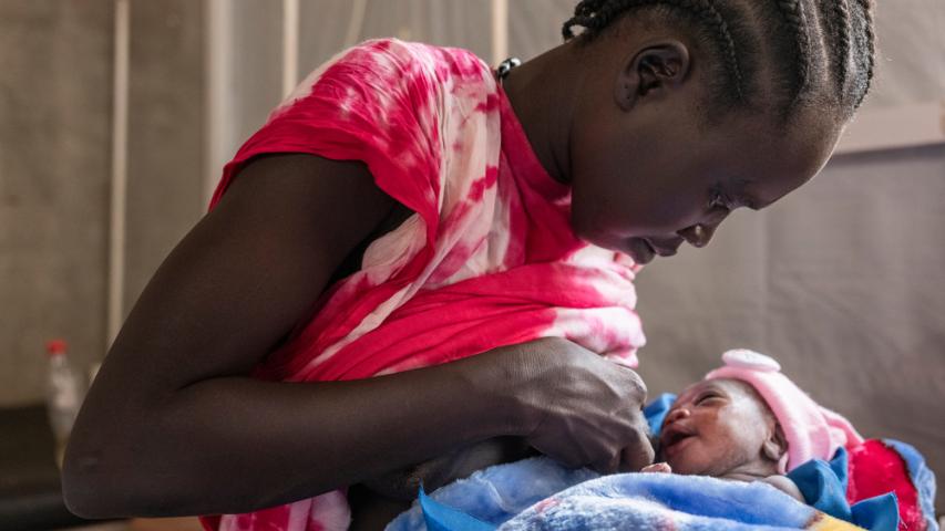 Doctors Without Borders (MSF)_South Sudan