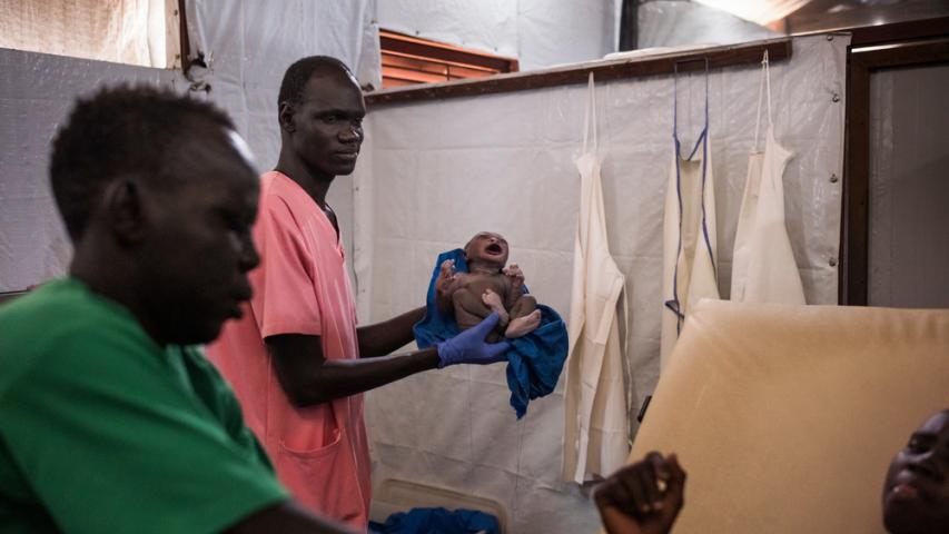 Doctors Without Borders (MSF)_South Sudan