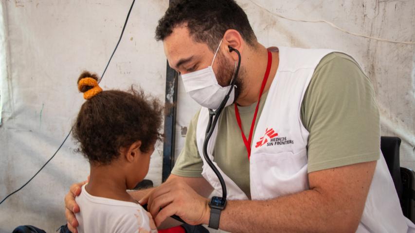 MSF, Doctors Without Borders, Year in Review 2025