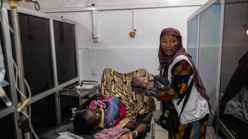 MSF, Doctors Without Borders, Year in Review 2025