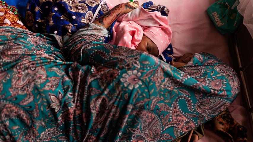 Doctors Without Borders (MSF)_Maternal Mortality crises in Nigeria, Central African Republic &amp;amp; Bangladesh.