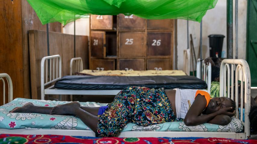 Doctors Without Borders (MSF)_Maternal Mortality crises in Nigeria, Central African Republic &amp;amp; Bangladesh.