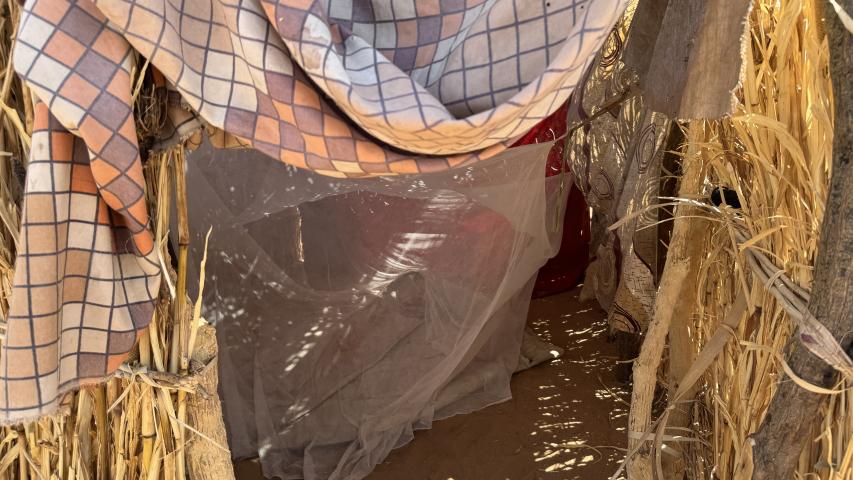 Surviving sexual violence in Darfur
