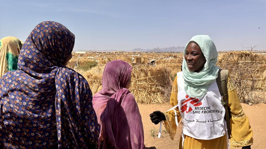 TAWILA, surviving sexual violence in Darfur