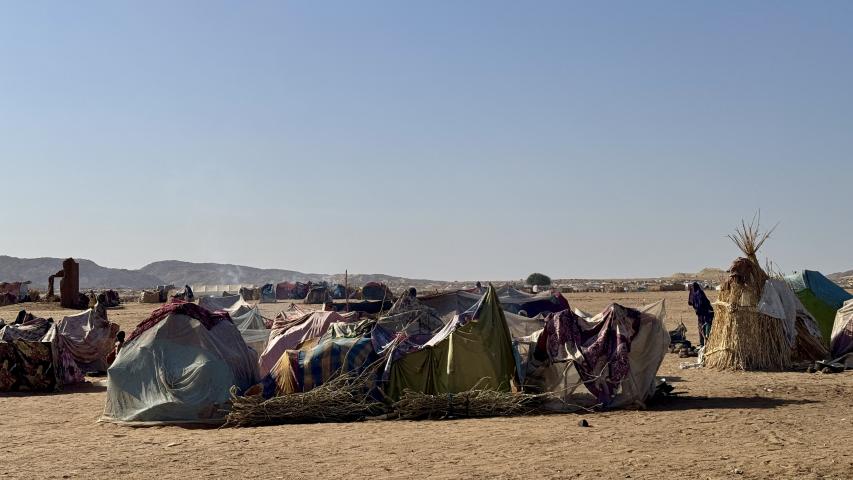 Surviving sexual violence in Darfur