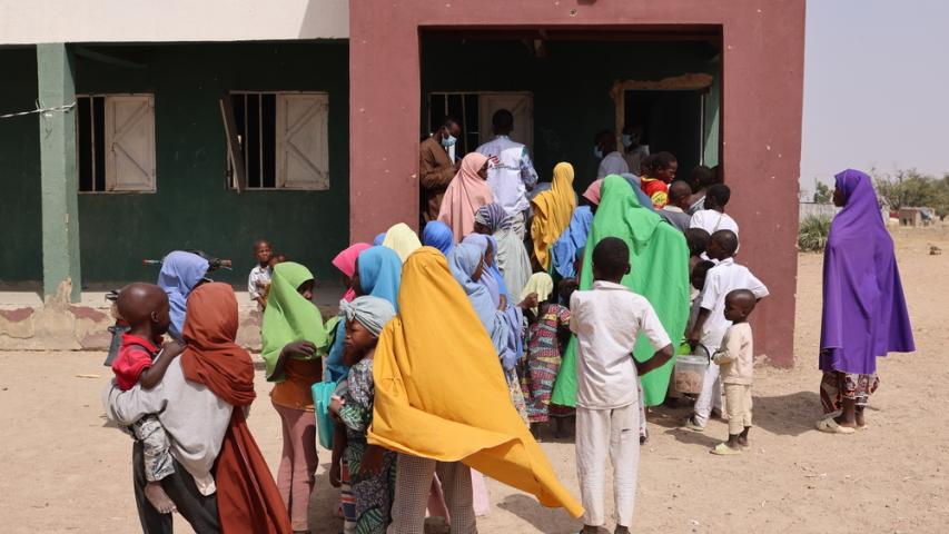 Doctors Without Borders (MSF)_Diphtheria in Maiduguri