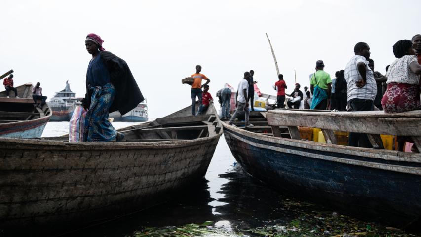 MSF, Doctors Without Borders, Conflict in the DRC