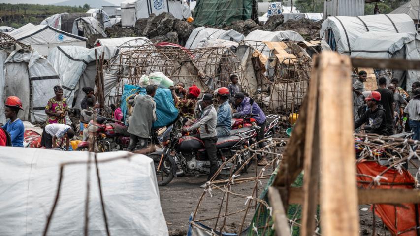 MSF, Doctors Without Borders, Conflict in the DRC