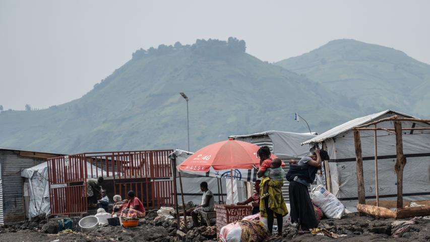 MSF, Doctors Without Borders, Conflict in the DRC