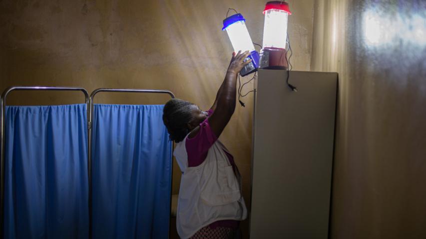 MSF, Doctors Without Borders, A year in Pictures, Urban violence project