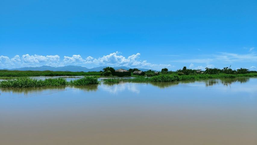 MSF, Doctors Without Borders, Malawi, Tropical, storm, Ana