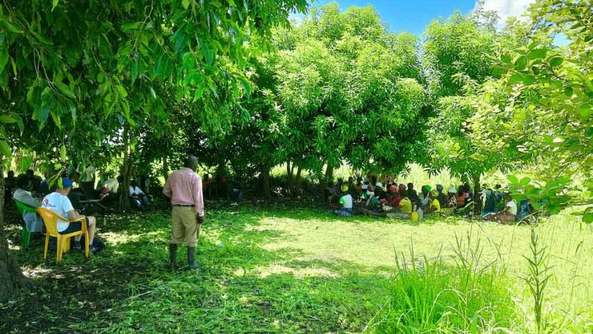 MSF, Doctors Without Borders, Malawi, Tropical, storm, Ana