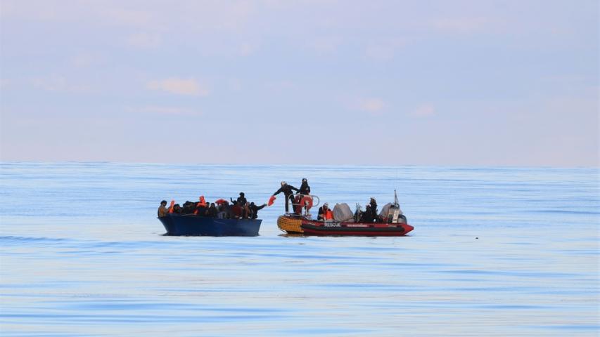 MSF, Doctors Without Borders, Med Sea