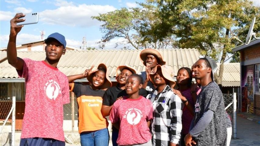 MSF, Doctors Without Borders, Mental Health support in Zimbabwe