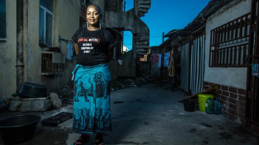 MSF, Doctors Without Borders, Mozambique, Beira, Project closure