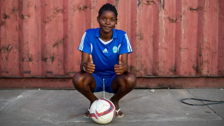 MSF, Doctors Without Borders, Mozambique, Beira, Project closure