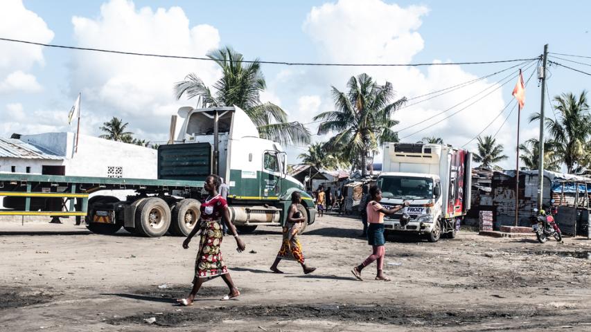MSF, Doctors Without Borders, Mozambique, HIV services